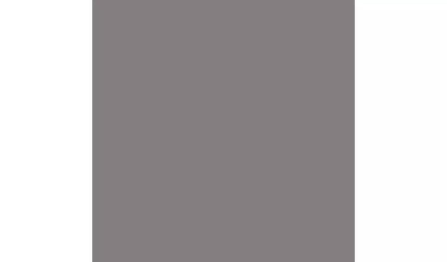 Jenson 5 Drawer Dressing Table Desk - Grey Gloss